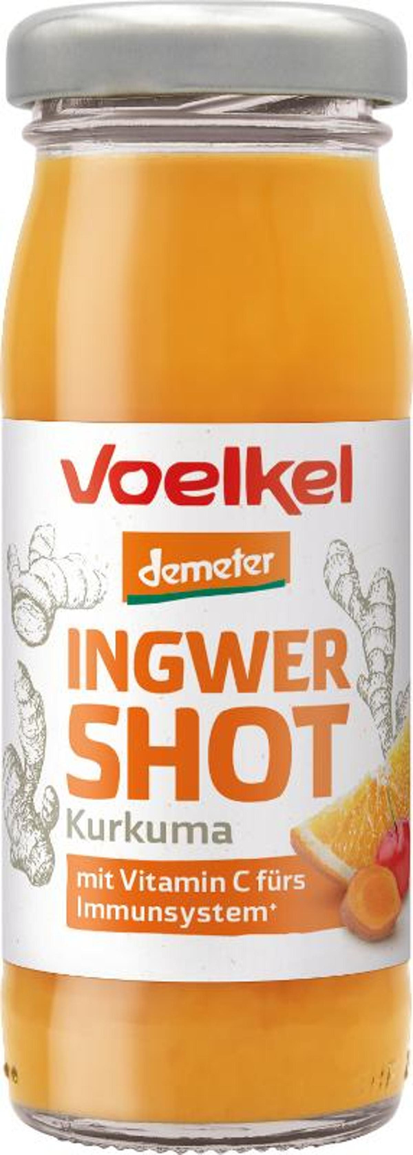 Produktfoto zu Shot Kurkuma