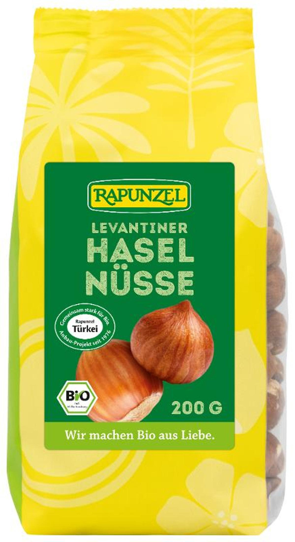 Produktfoto zu Haselnüsse