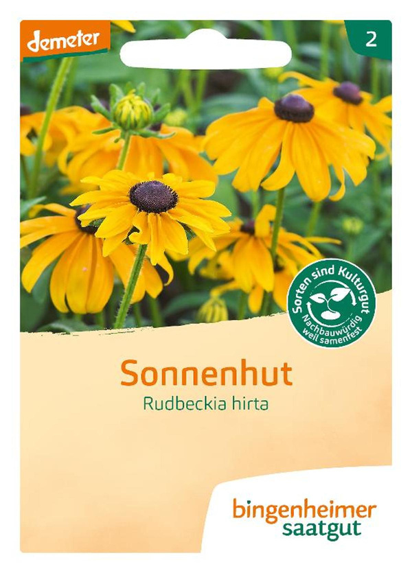 Produktfoto zu Sonnenhut Saatgut