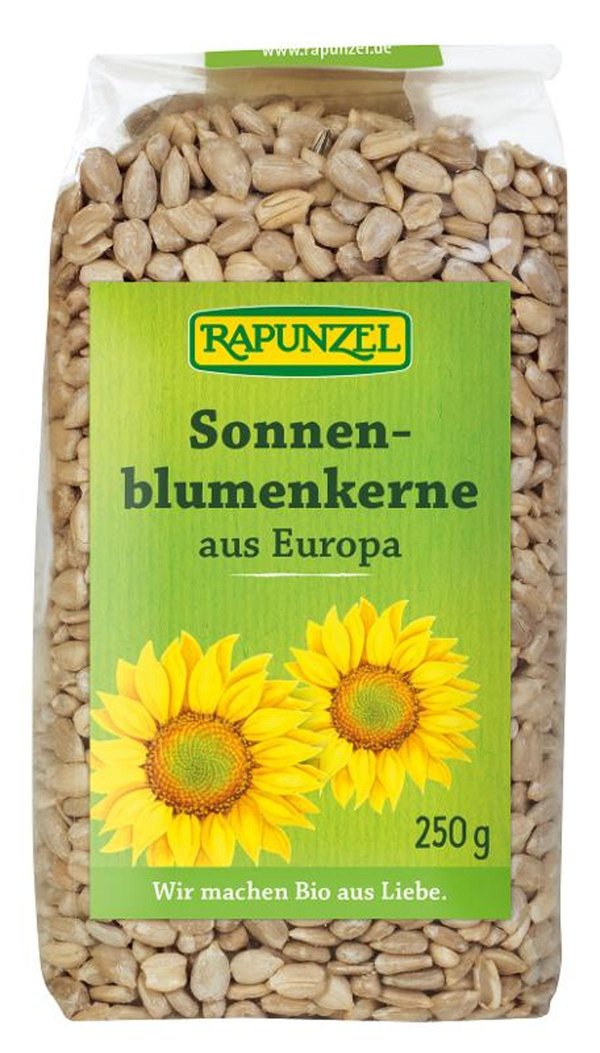 Produktfoto zu Sonnenblumenkerne