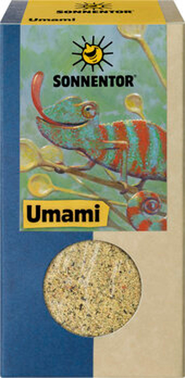 Produktfoto zu Umami Gewürzmischung