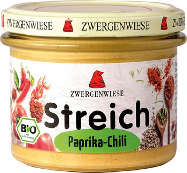 Produktfoto zu Zwergenwiese Paprika Chili Streich