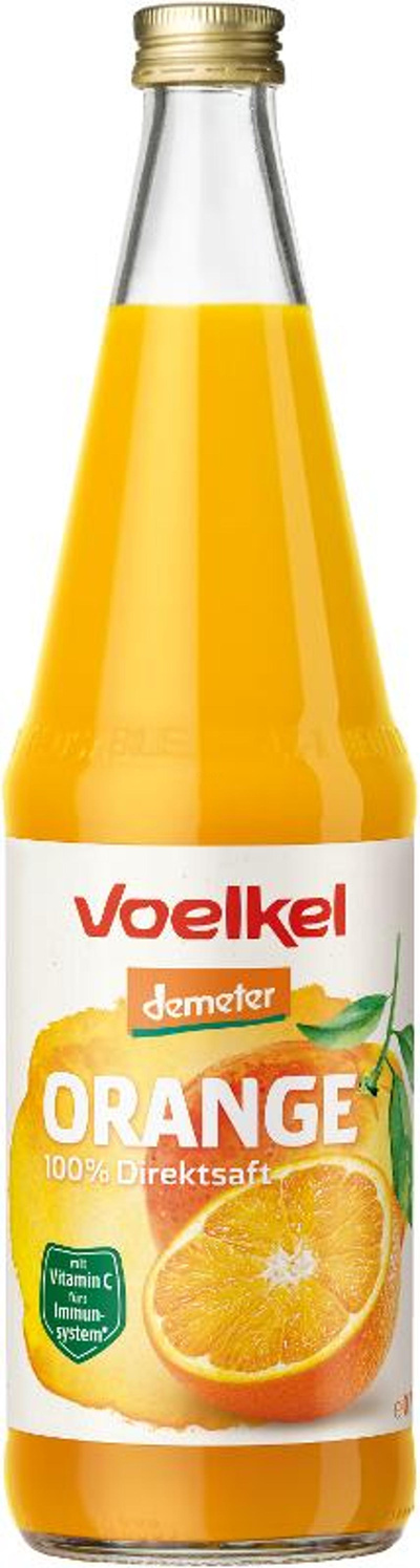 Produktfoto zu Orangensaft