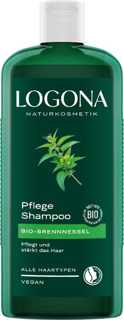 Produktfoto zu Pflege-Shampoo Brennessel