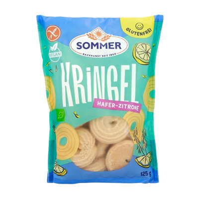 Produktfoto zu Hafer-Zitronen-Kringel glutenf