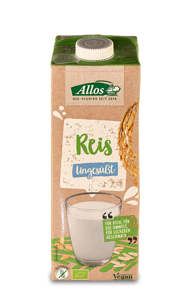 Produktfoto zu Reisdrink naturell