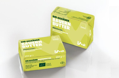 Produktfoto zu Butter Süßrahm