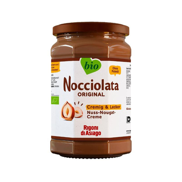 Produktfoto zu Nocciolata Nuss Nougat Aufstrich