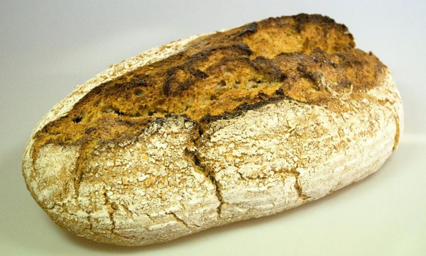 Produktfoto zu Bauernbrot groß