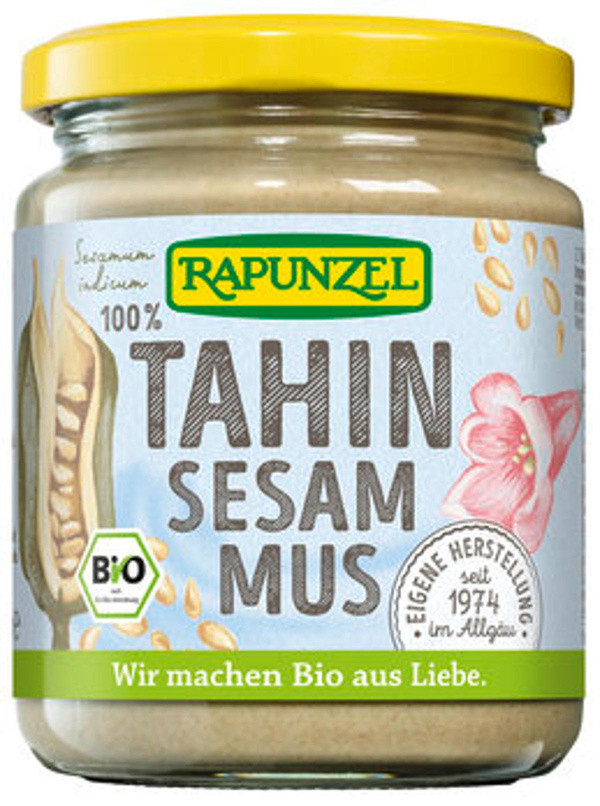 Produktfoto zu Rapunzel Tahin Sesammus