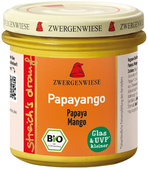 Produktfoto zu streich´s drauf Papayango