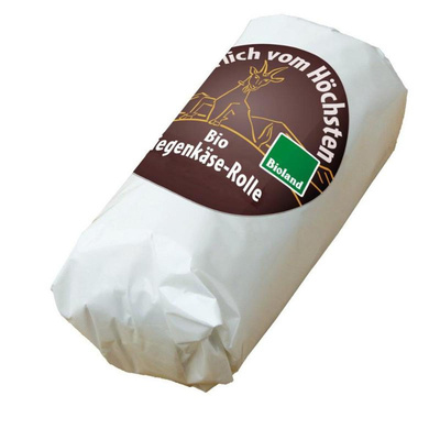 Produktfoto zu Ziegenrolle