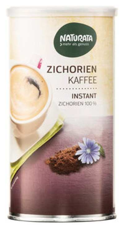 Produktfoto zu NATURATA Zichorien Kaffee instant koffeinfrei