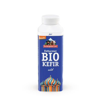 Produktfoto zu Kefir mild DEMETER 1,5%
