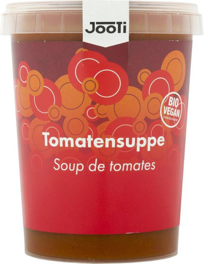 Produktfoto zu Frische Tomatensuppe