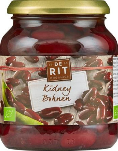 Produktfoto zu Kidney Bohnen