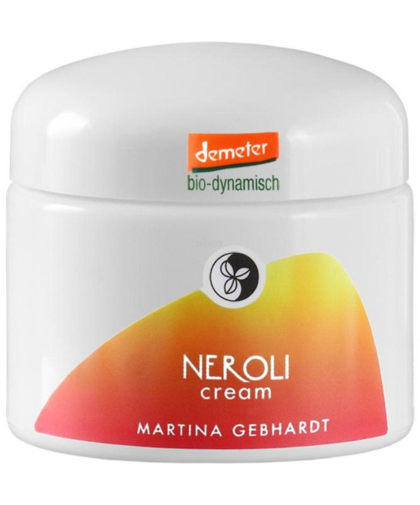 Produktfoto zu Neroli Cream - Orangenblütenöl fördert die Zellregeneration