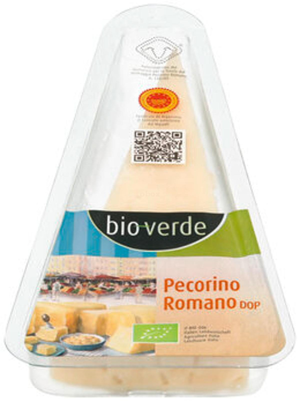Produktfoto zu Pecorino Romano am Stück