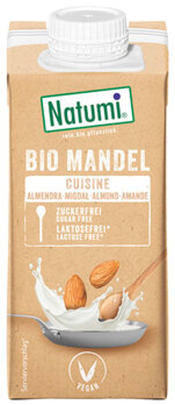 Produktfoto zu Mandel Cuisine