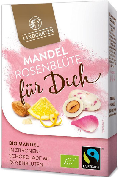 Produktfoto zu Für Dich Mandel Rosenblüte Fai
