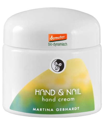 Produktfoto zu Hand & Nail hand cream