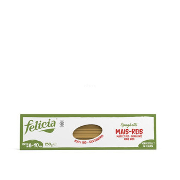 Produktfoto zu Mais Spaghetti glutenfrei