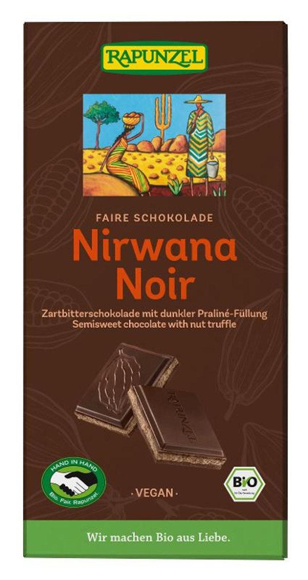 Produktfoto zu Nirwana Noir 55 %