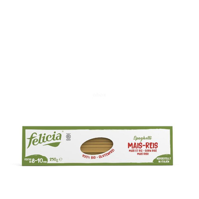Produktfoto zu Mais Spaghetti glutenfrei