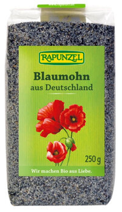 Produktfoto zu Blaumohn