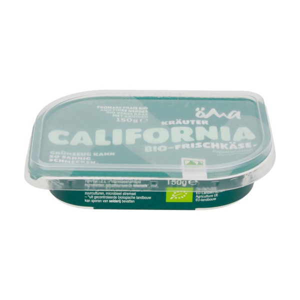 Produktfoto zu California Frischkäse Kräuter