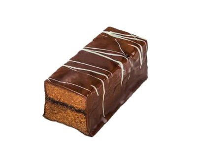 Produktfoto zu Schoko Kuchenschnitte Aprikose