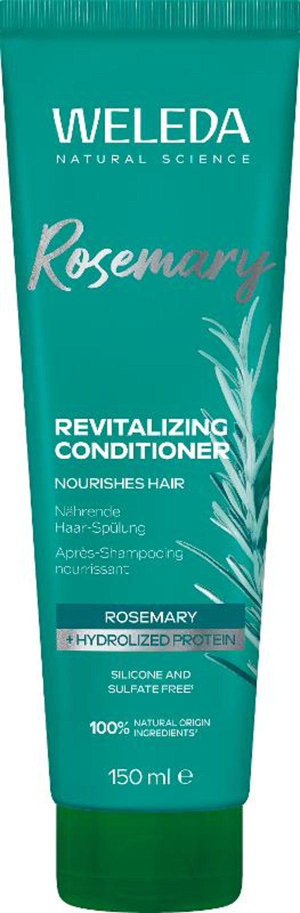 Produktfoto zu Rosmarin Vitalizing Conditione