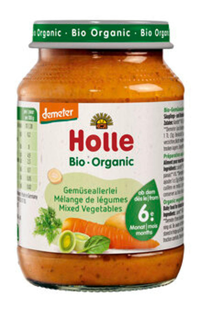 Produktfoto zu Gemüseallerlei