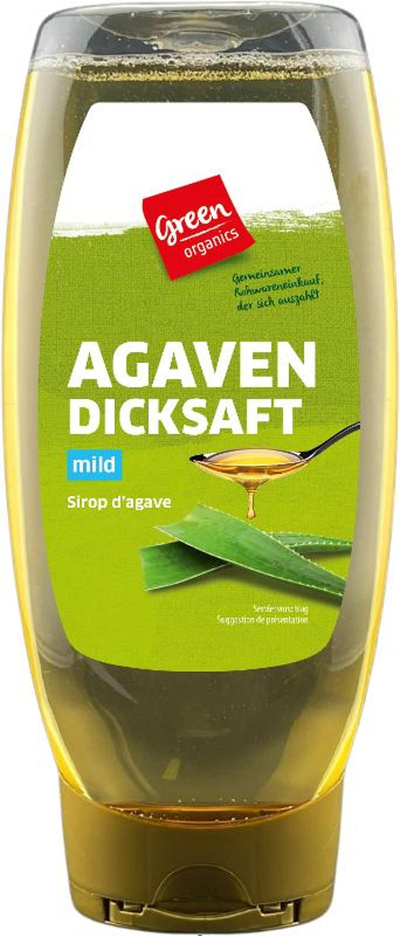 Produktfoto zu Agavendicksaft flüssig  im Spender