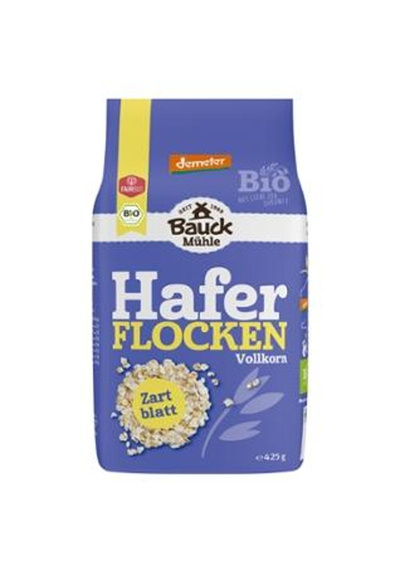 Produktfoto zu Haferflocken Zartblatt - Vollkorn