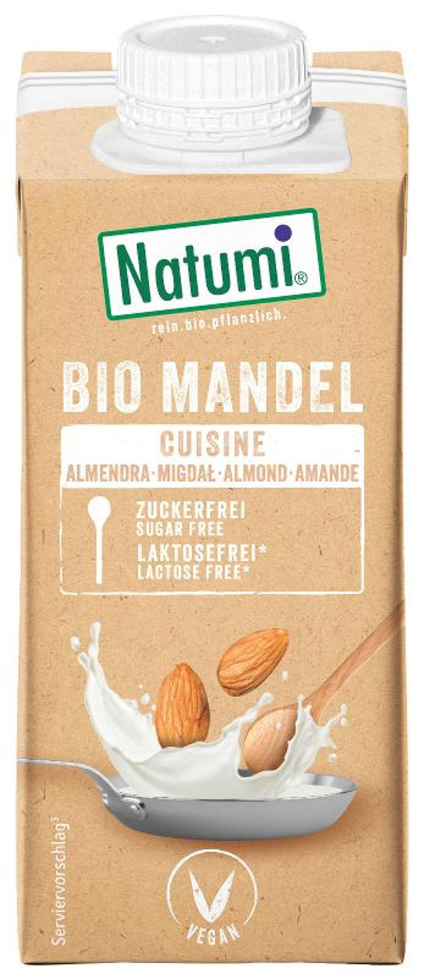 Produktfoto zu Mandel Cuisine