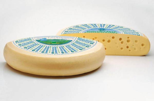 Produktfoto zu Rösslerhof Emmentaler