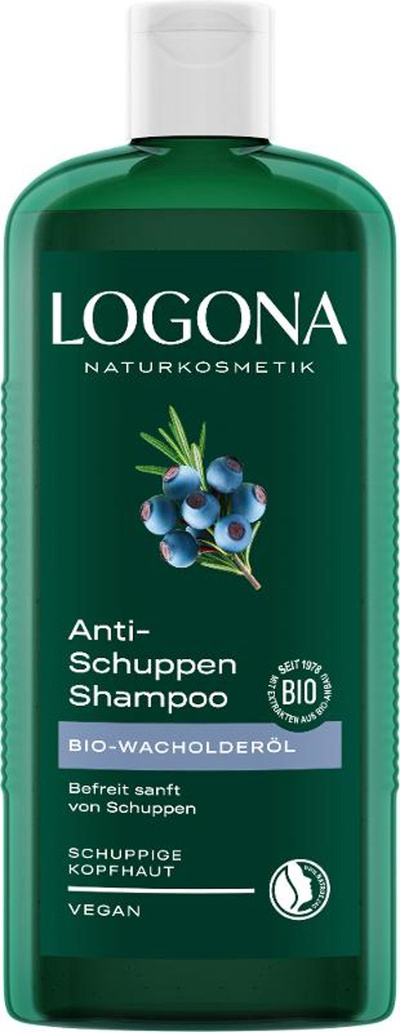 Produktfoto zu Anti-Schuppen Shampoo Wacholde