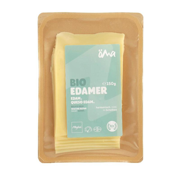 Produktfoto zu Edamer in Scheiben
