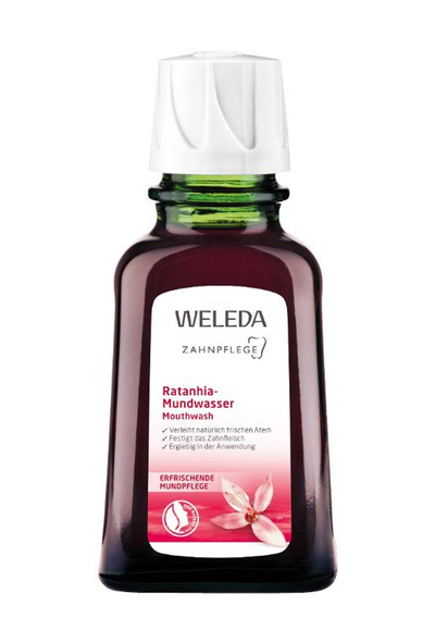 Produktfoto zu Ratanhia-Mundwasser