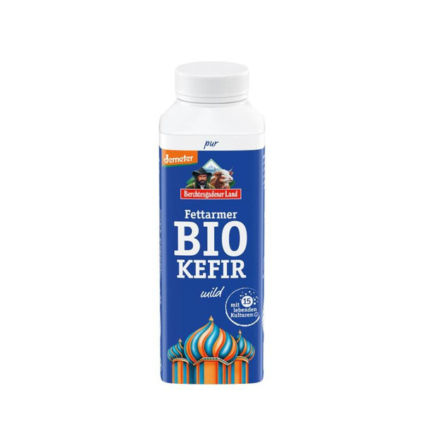 Produktfoto zu Kefir mild DEMETER 1,5%