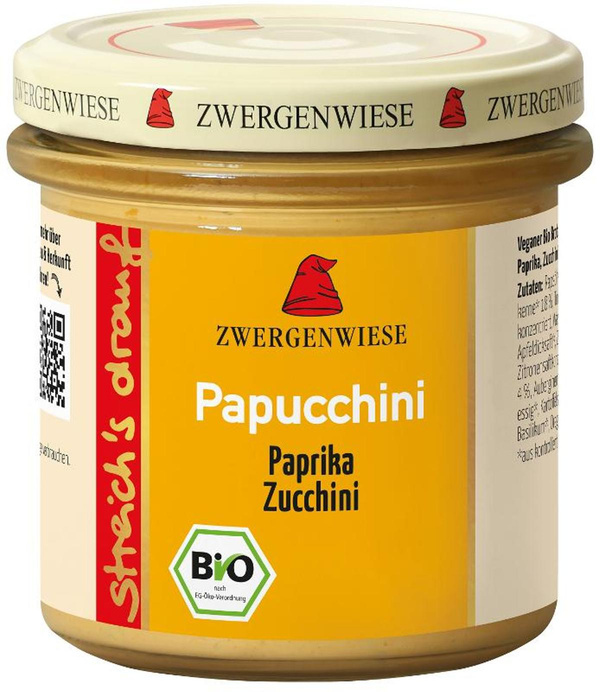 Produktfoto zu Streich's drauf Papuccini