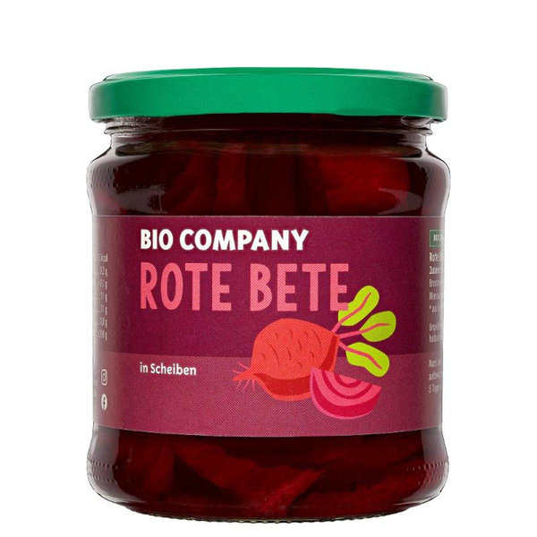 Produktfoto zu Rote Bete