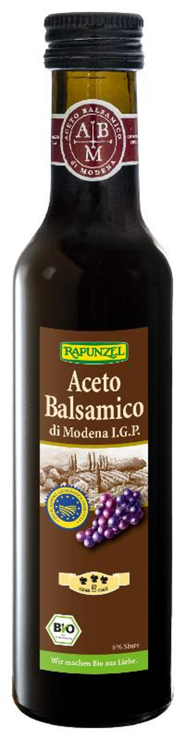 Produktfoto zu Aceto Balsamico di Modena