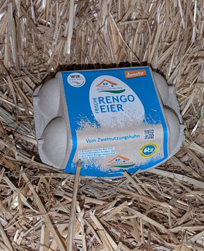 Produktfoto zu Rengoeier 6er