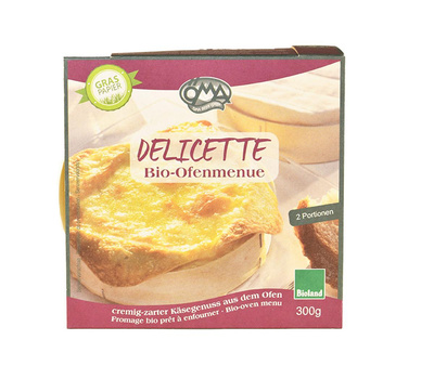 Produktfoto zu ÖMA Délicette