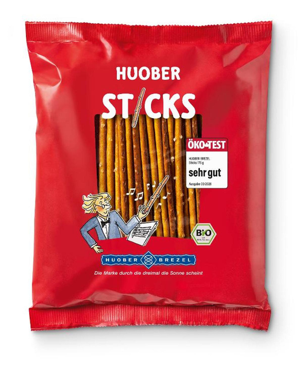 Produktfoto zu Salz Sticks