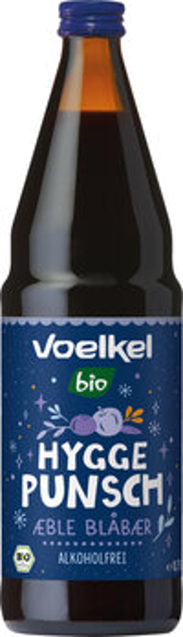 Produktfoto zu Voelkel Hygge Punsch Apfel Blaubeere