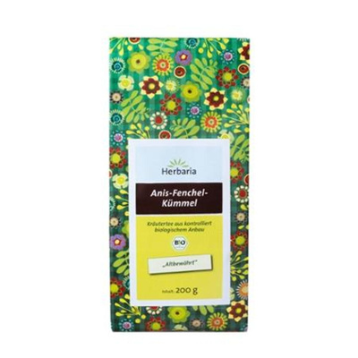 Produktfoto zu Anis-Fenchel-Kü.-Tee