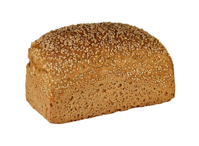 Produktfoto zu Sesambrot, klein